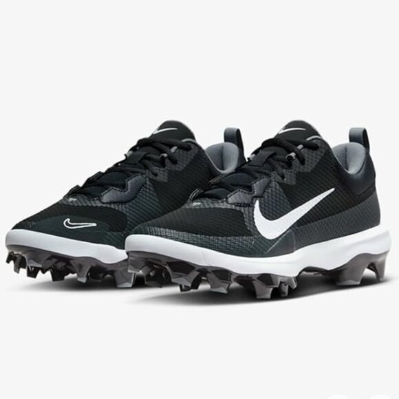 Nike Men's Force Trout 9 Pro TPU Baseball Cleats FB2908-001 Black Size 9 - Picture 1 of 6